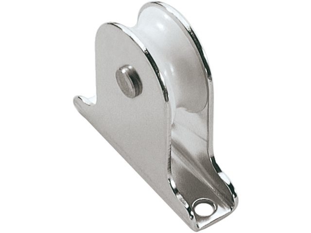 Ronstan RVS blok voor staaldraad en/of lijnen