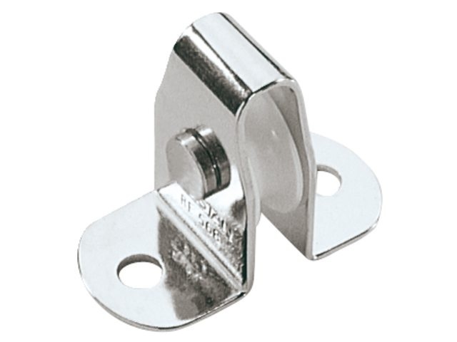 Ronstan RVS blok voor staaldraad en/of lijnen