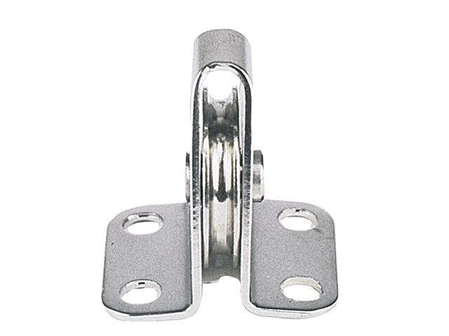 Ronstan RVS blok voor staaldraad en/of lijnen