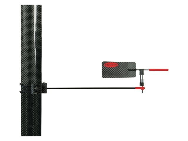 RFVANE-H Carbon Wind Vane Pro - Horizontal