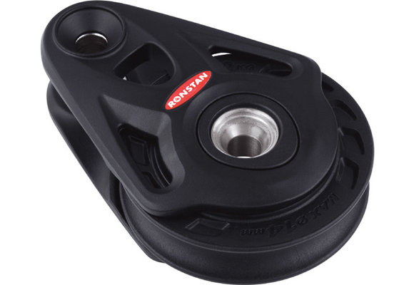 Ronstan 1-schijfs voetblok