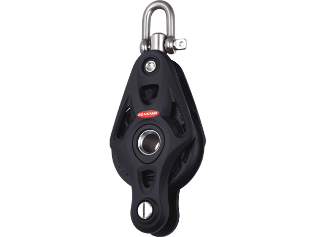 Ronstan 1-schijfs met hondsvot