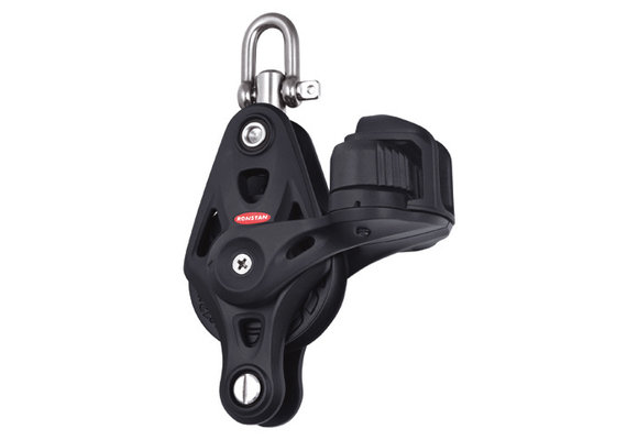 Ronstan 1-schijfsmet hondsvot en klem