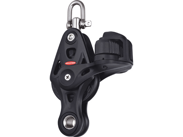 Ronstan Vioolblok met klem