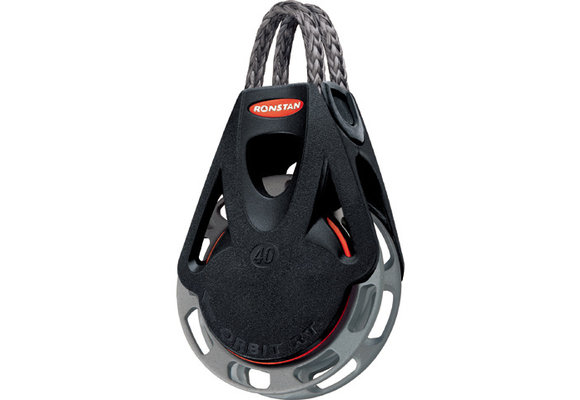 Ronstan 1-schijfs auto