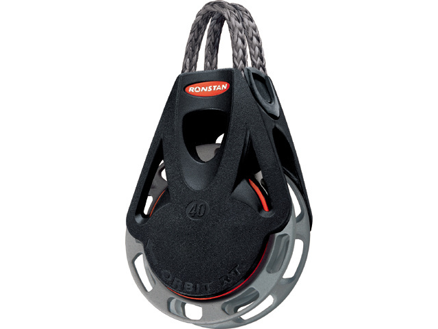 Ronstan 1-schijfs auto