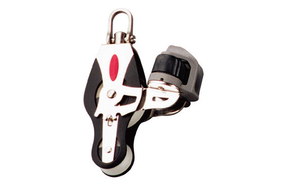 Ronstan Vioolblok met universele sluiting en schootklem