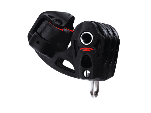 Ronstan 3-schijfs klem