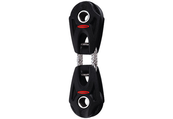 Ronstan 1-schijfs enkel en linked