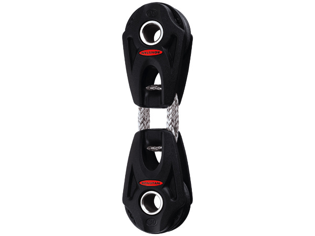 Ronstan 1-schijfs enkel en linked