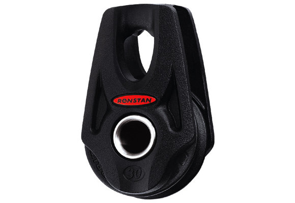 Ronstan Enkel, lashing