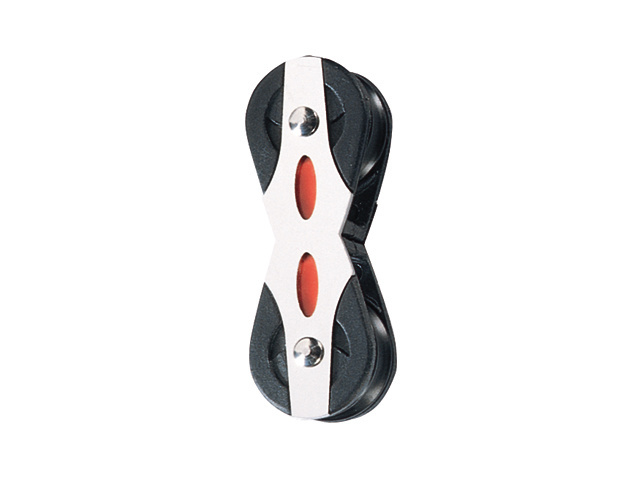 Ronstan Dubbel blok in-line