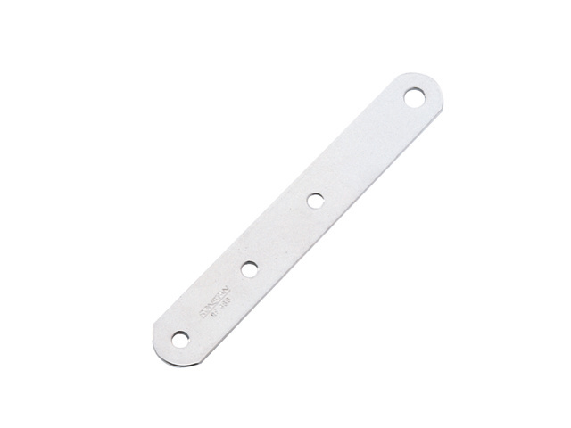 RF488 RVS strip 127,0x19,0 mm