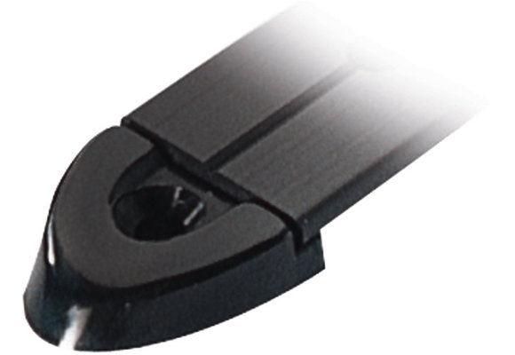 RC72581 rail eindstuk