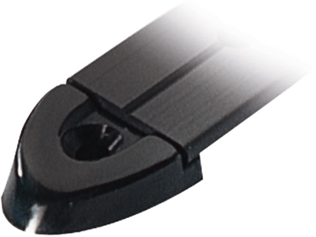 RC72581 rail eindstuk