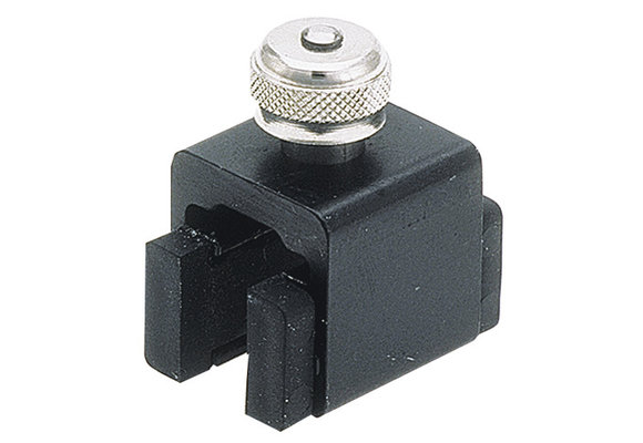 RC61983 stop met rubber buffers