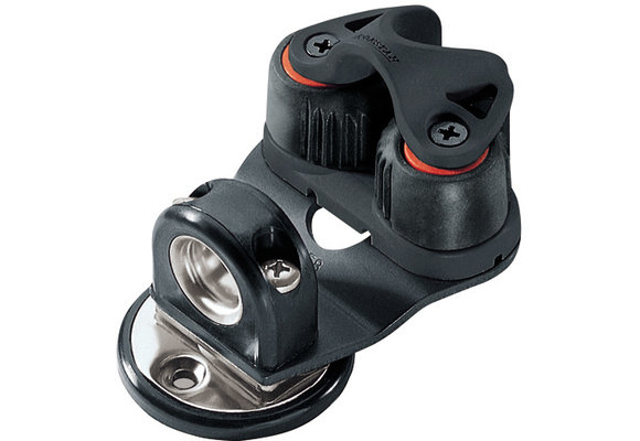 Ronstan Draaibaar Schootoog met klem