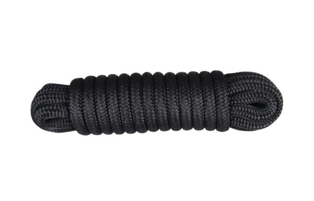 Polyester/Polypropyleen landvasten | Zwart