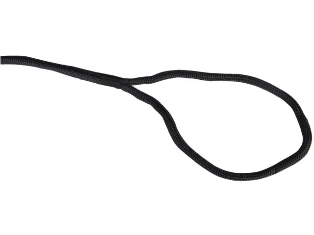 Polyester/Polypropyleen landvasten | Zwart