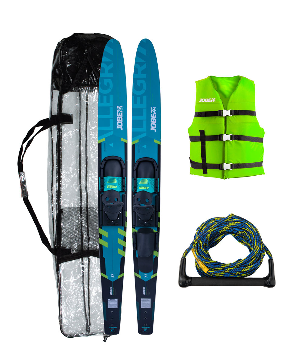 Jobe Allegre Combo Waterski Pakket | Teal