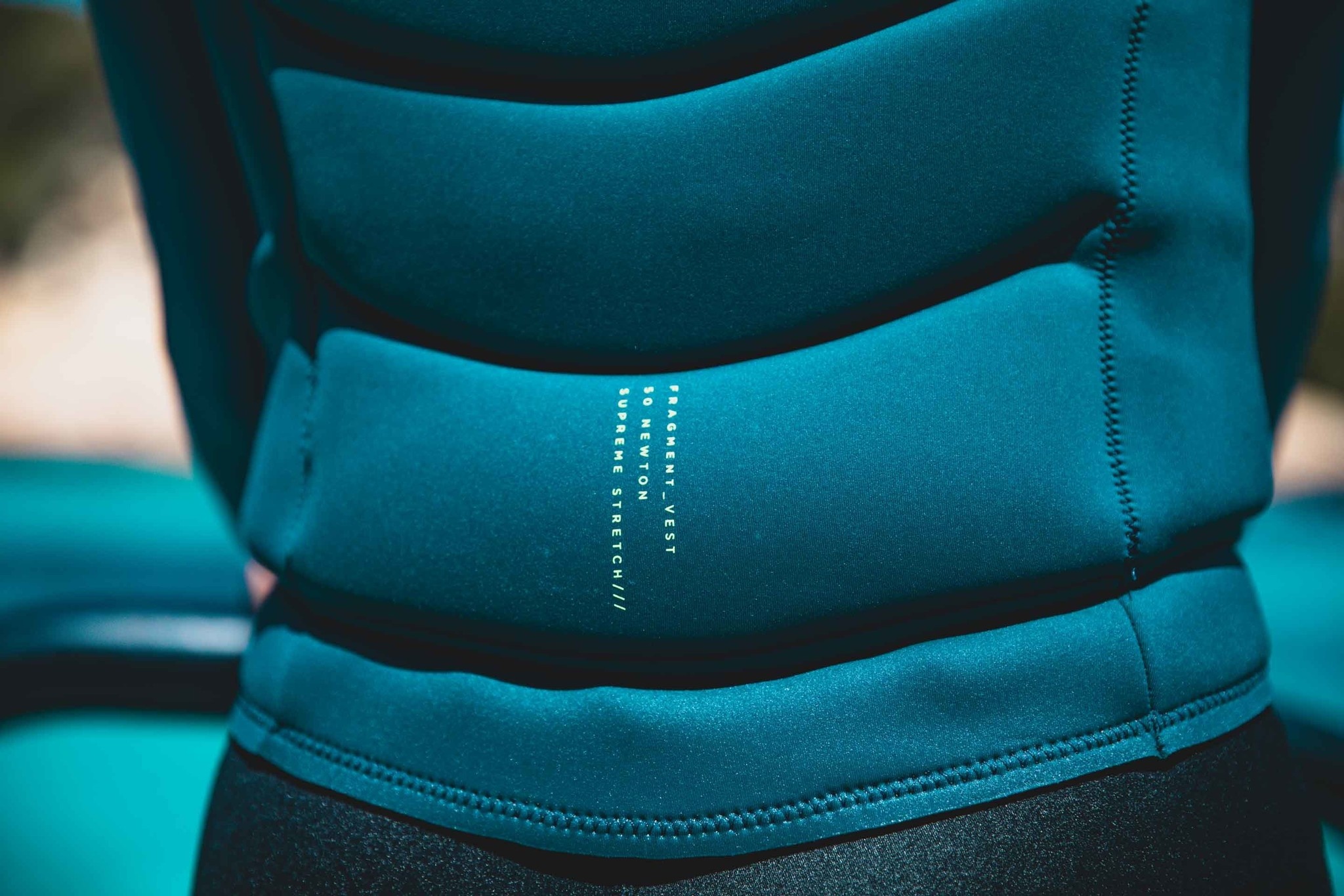 Jobe Fragment Zwemvest 50N Dames Blauw