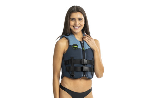Jobe Neopreen Zwemvest 50N Dames Blauw