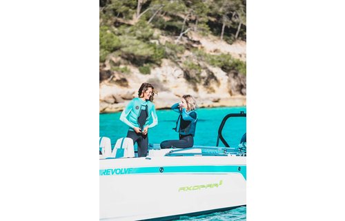 Jobe Neopreen Zwemvest 50N Dames Blauw