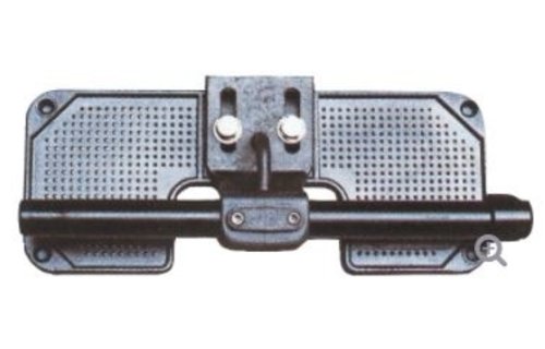 SeaStar Spiegelplaat met verstelbare kabeldoorvoerbuis