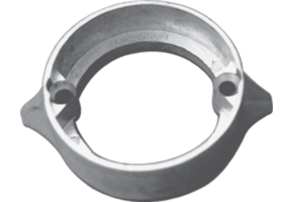 Allpa Aluminium Anode Volvo Penta sterndrive Duo-Prop ring (OEM 875821)