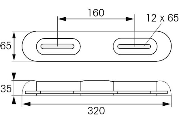 Anode opschroef magnesium 0,7 kg verstelbaar