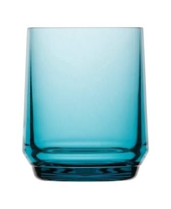 Bahamas Waterglas | Turquoise