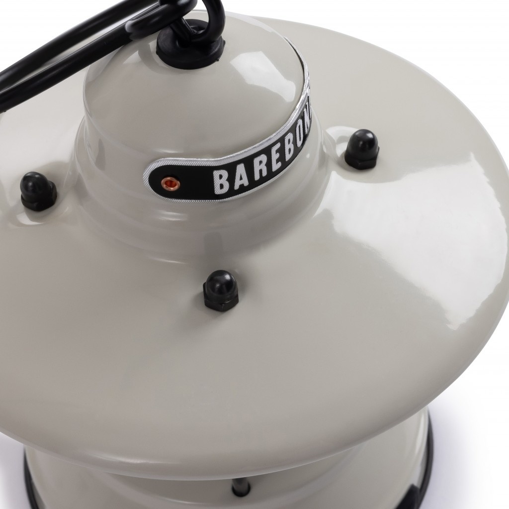 Barebones - Mini Edison Lantaarn | Vintage wit