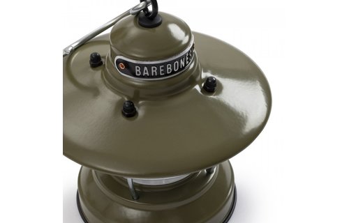 Barebones - Mini Edison Lantaarn | Olijf