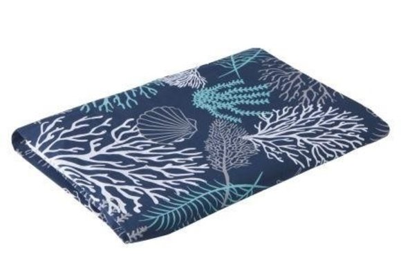 Coastal Waterproof Tafelkleed Blue | 100 X 115 cm