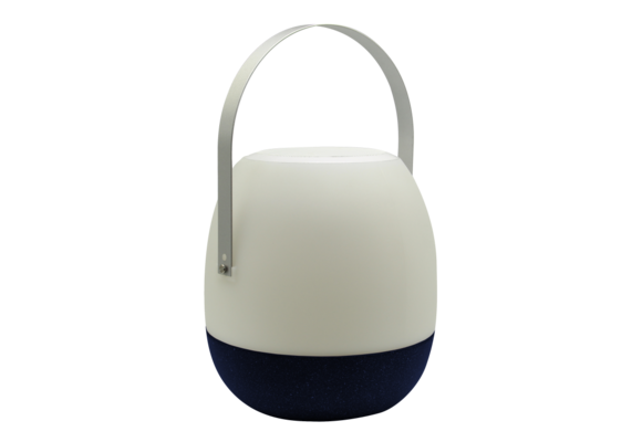 Cosy Lamp Pintac met speaker | Navy