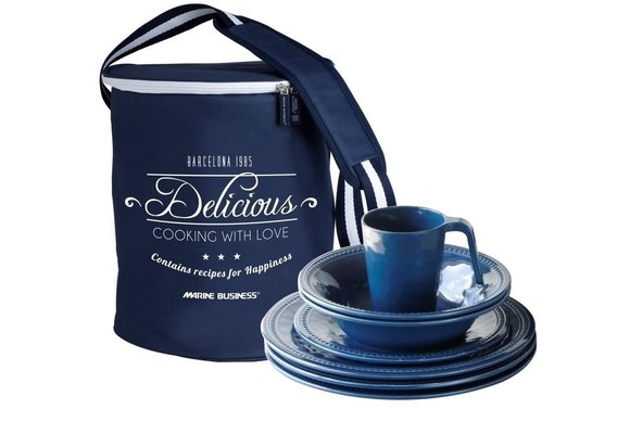 Harmony Serviesset | 24 delig | Blue