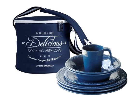 Harmony Serviesset | 16-delig | Blue