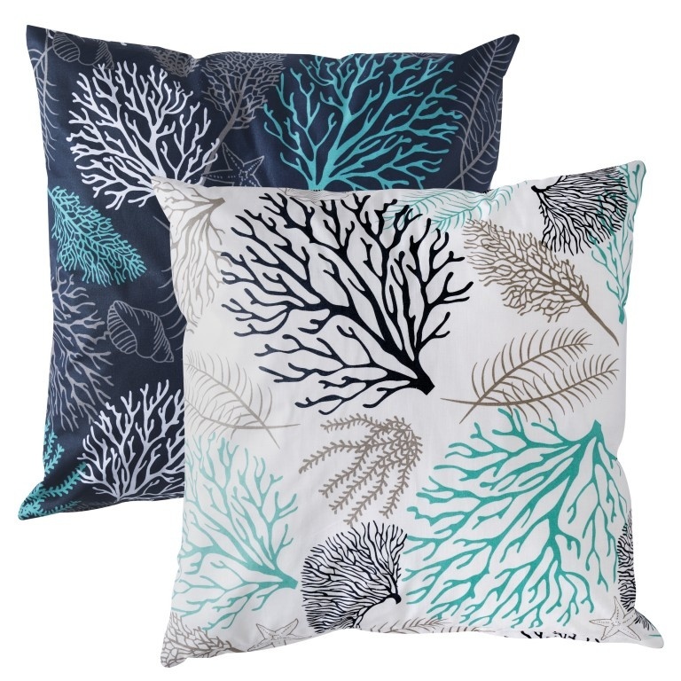 Ibiza kussenset | Dubbelzijdig | Klein