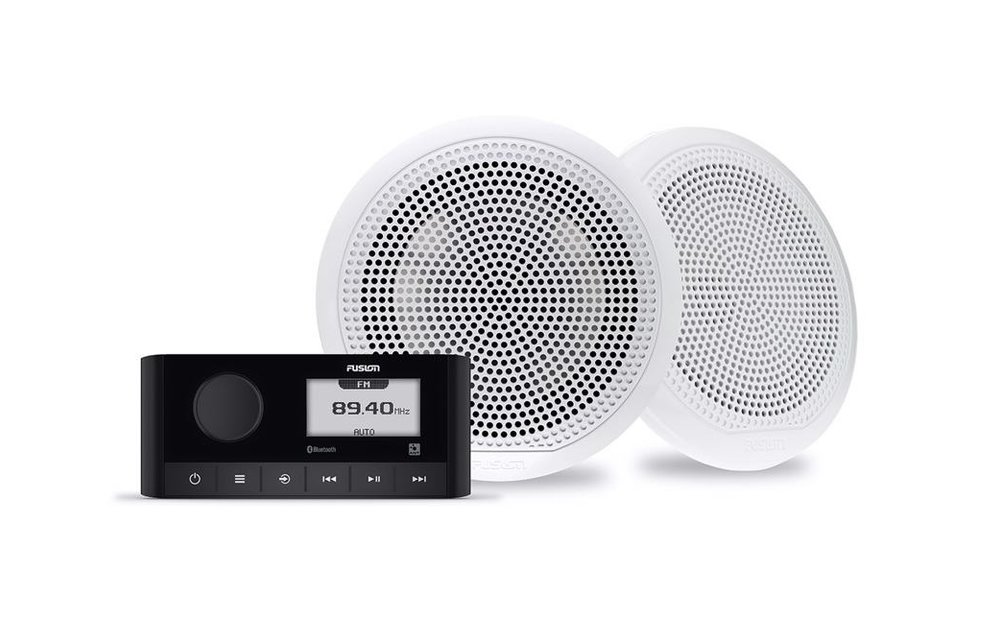 Fusion MS-RA60 en EL CLASSIC speaker set