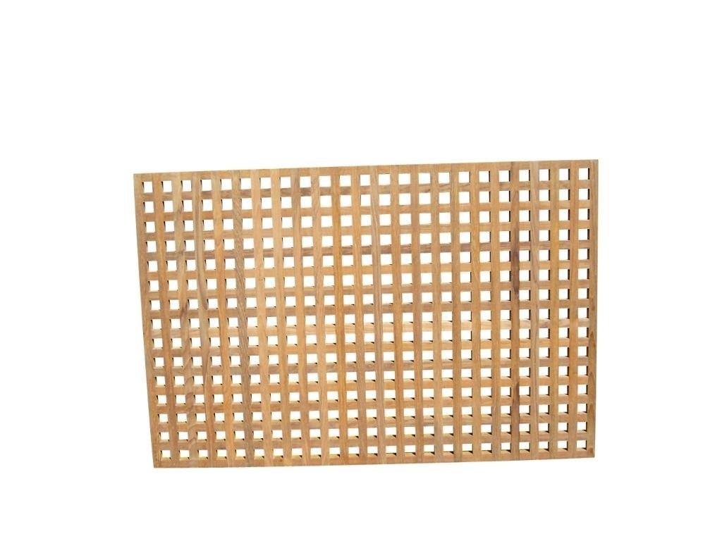 Blokrooster 120 x 80 cm