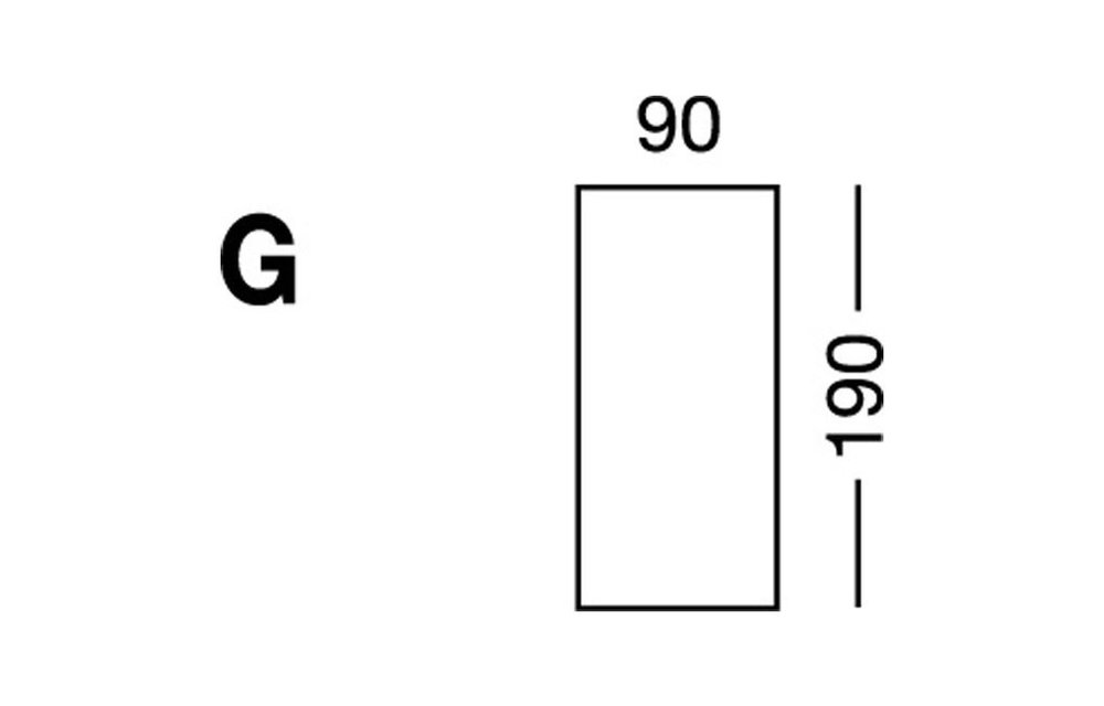 Elastisch hoeslaken G | Ecru