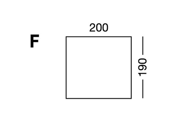 Elastisch hoeslaken F | Ecru