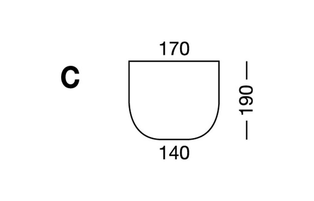 Elastisch hoeslaken C | Ecru