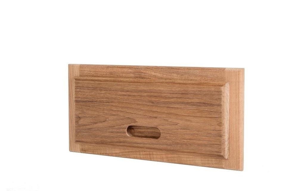 Ladefront met kozijn | 38 x 17,8 cm