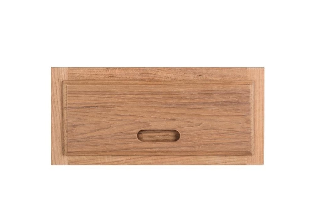 Ladefront met kozijn | 38 x 17,8 cm