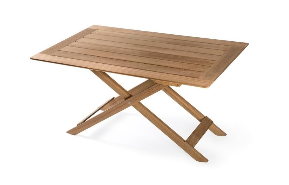 ARC Marine - Klaptafel Stockholm - Ongeolied