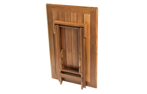 Klaptafel Stockholm - Geolied