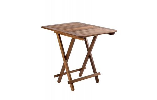 Klaptafel met tussenstuk Brest - Geolied