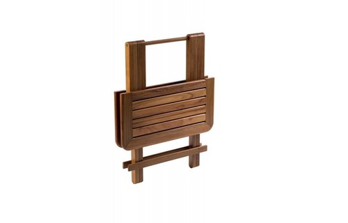 Klaptafel met tussenstuk Brest - Geolied