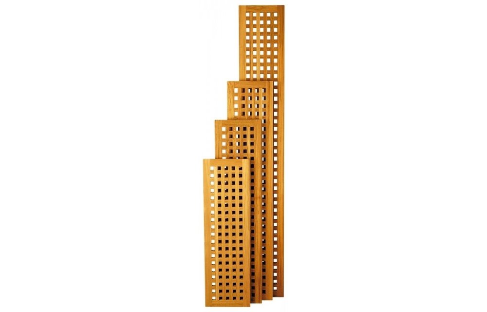 Loopplank blokrooster | 150 x 30 cm